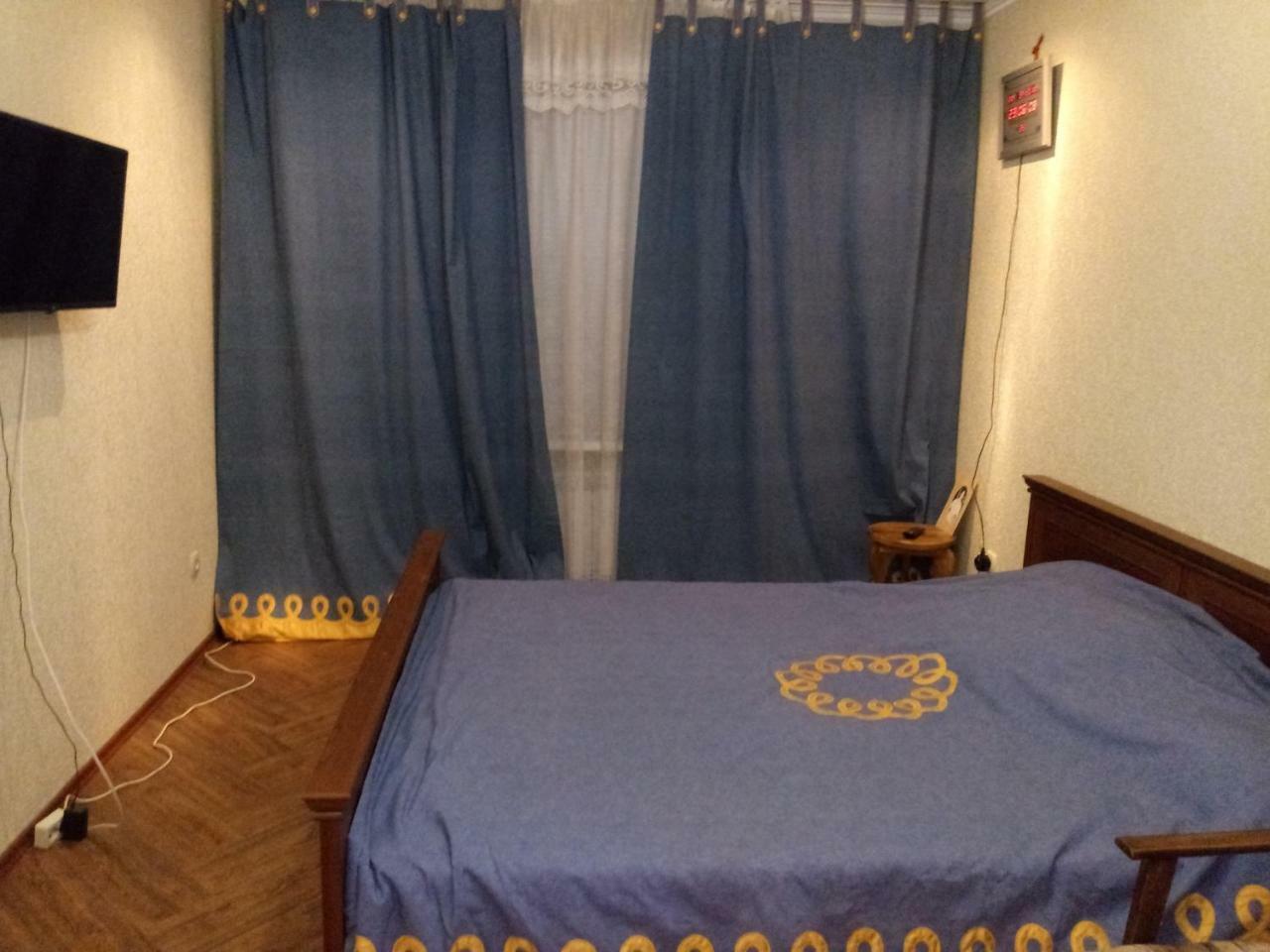 Квартира В Тирасполе 外观 照片