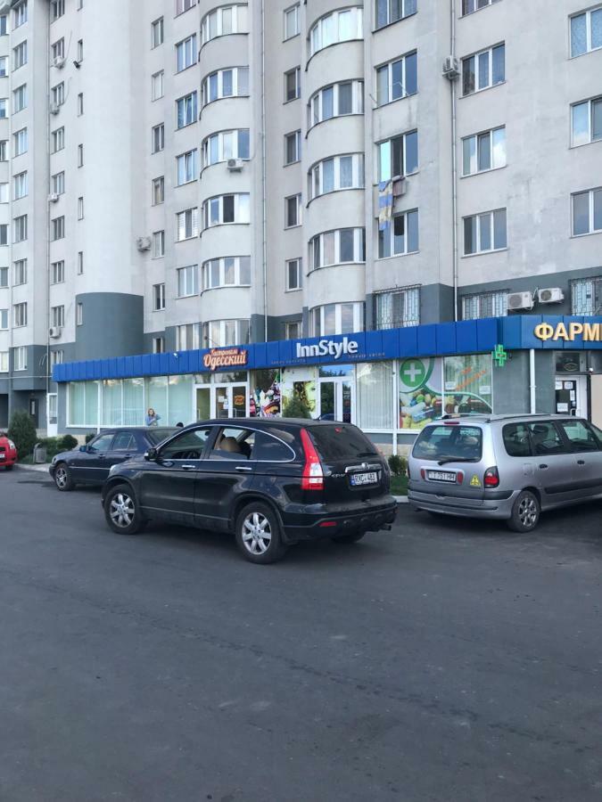Квартира В Тирасполе 外观 照片